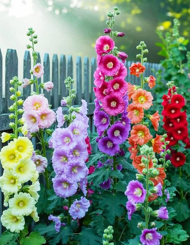 Мальви цвітуть - Степан Карачко