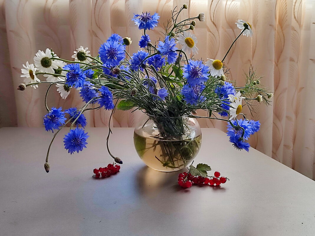 Прощай июль. - Валентина Богатко 