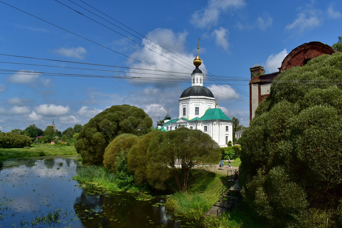 Прогулки по Вязьме - Роман Пацкевич