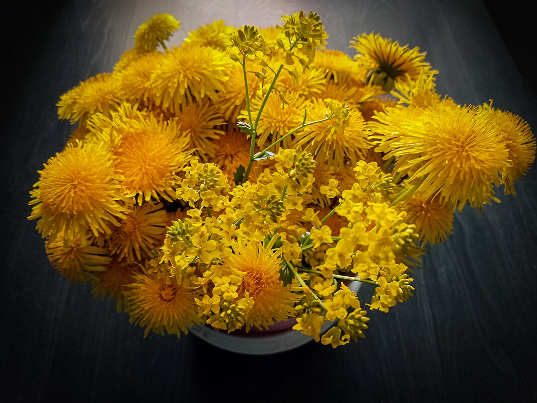 Солнечный лета привет! - Лилия *