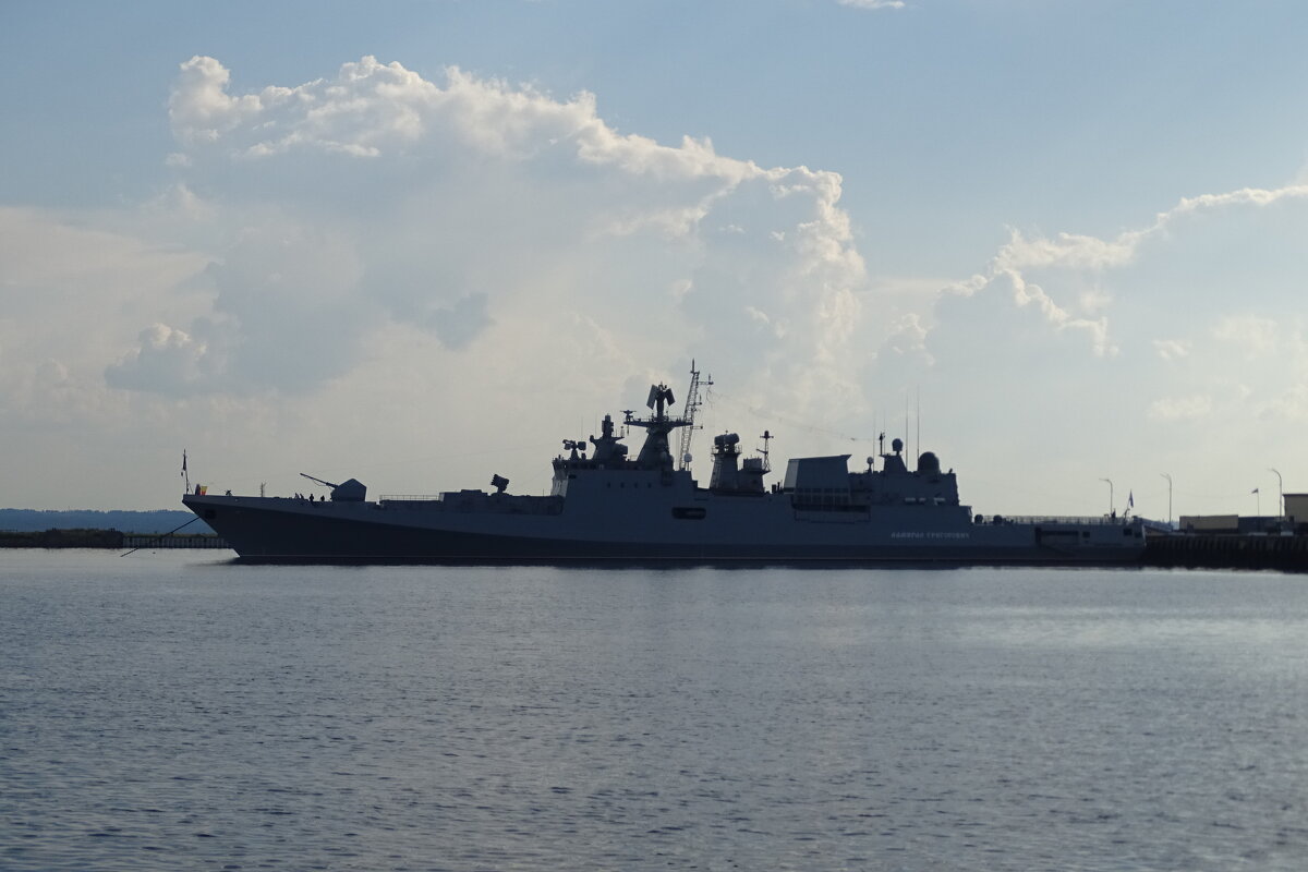 в Кронштадте - Anna-Sabina Anna-Sabina