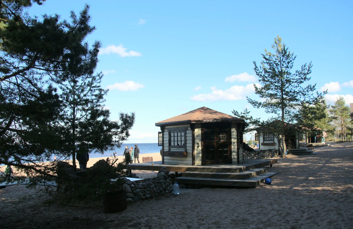 Ладожское Озеро - Наталья Герасимова