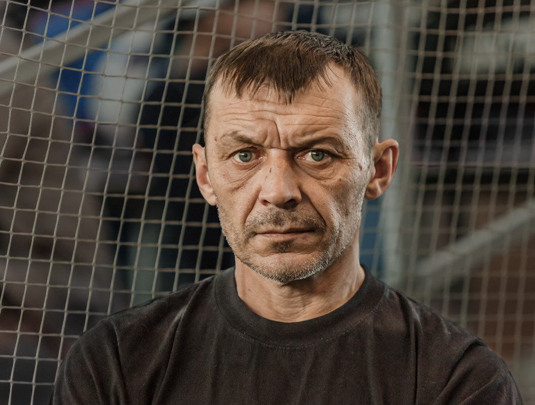 Тренер - SanSan 