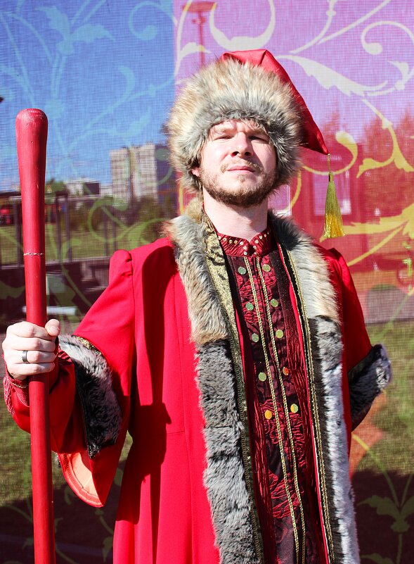 Молодец удалой - Василий 