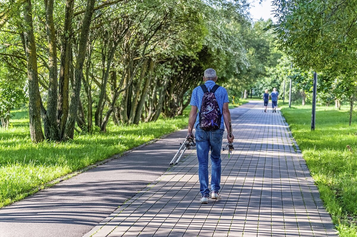 На рыбалку - Валерий Иванович