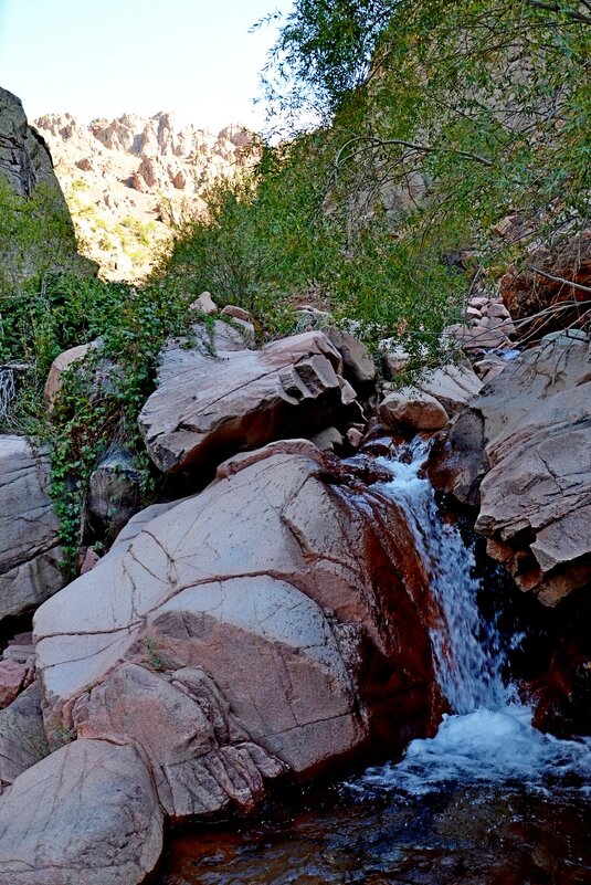 ВОДОПАДЫ. - Виктор Осипчук