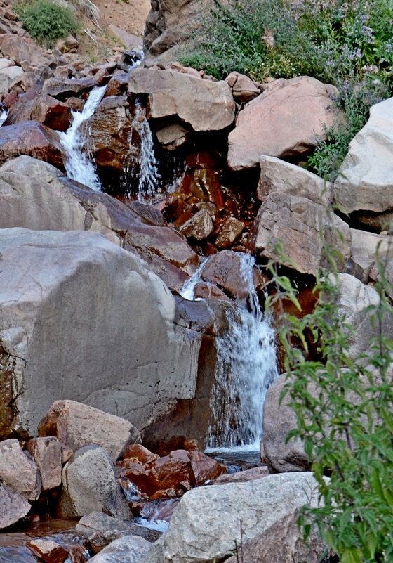 ВОДОПАДЫ. - Виктор Осипчук