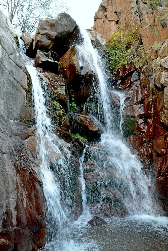 ВОДОПАДЫ. - Виктор Осипчук