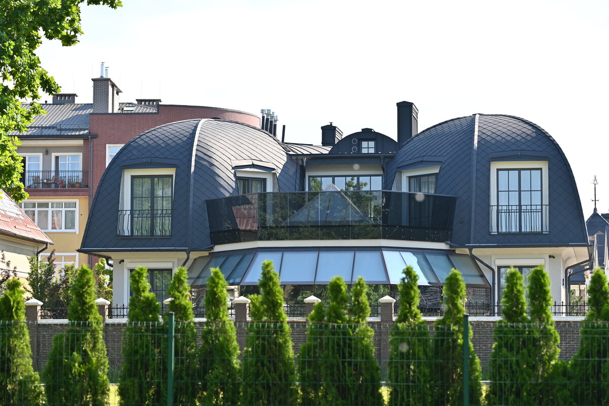 Солнечный город - redfox 