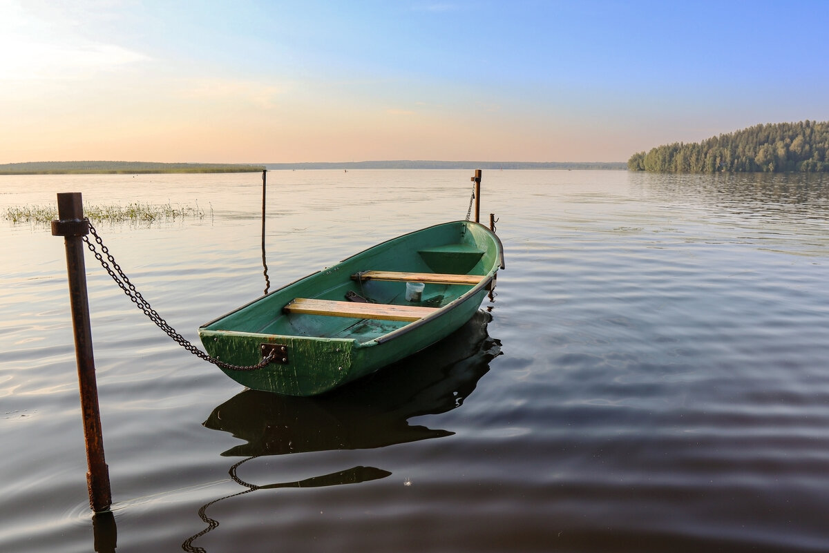 Лодочка - skijumper Иванов