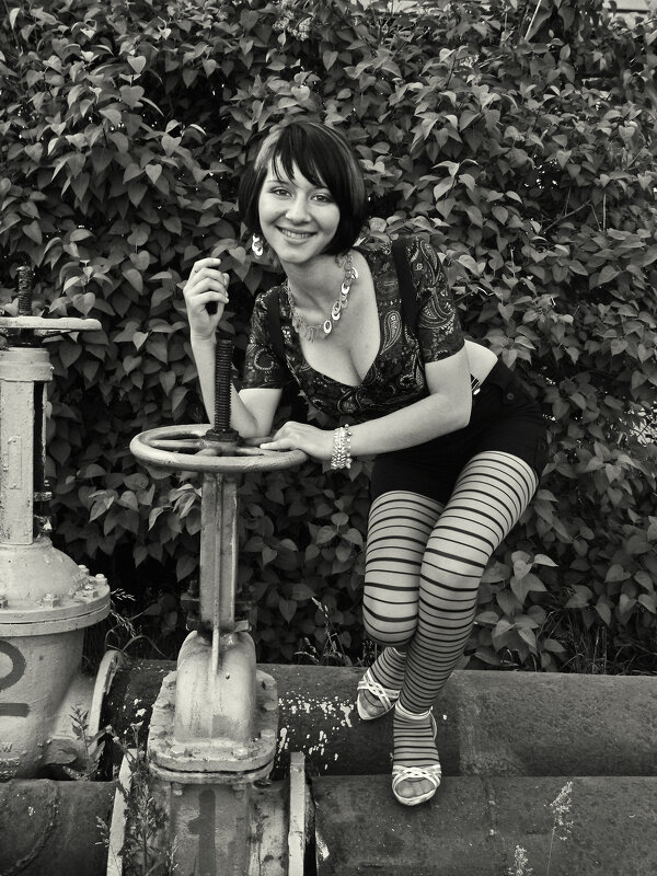 Сантехника вызывали? - СЮ 