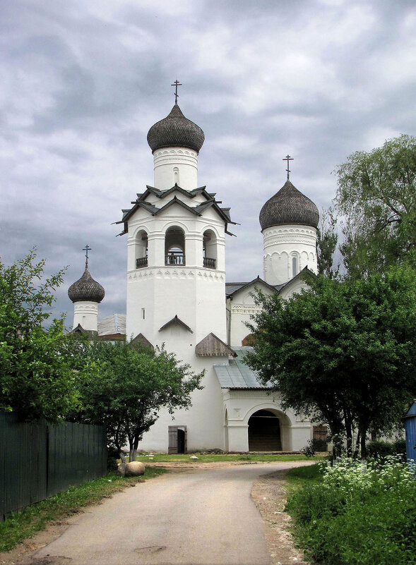 Спасо-Преображенский монастырь - Александр Ильчевский Спасо-Преображенский монастырь - Александр Ильчевский