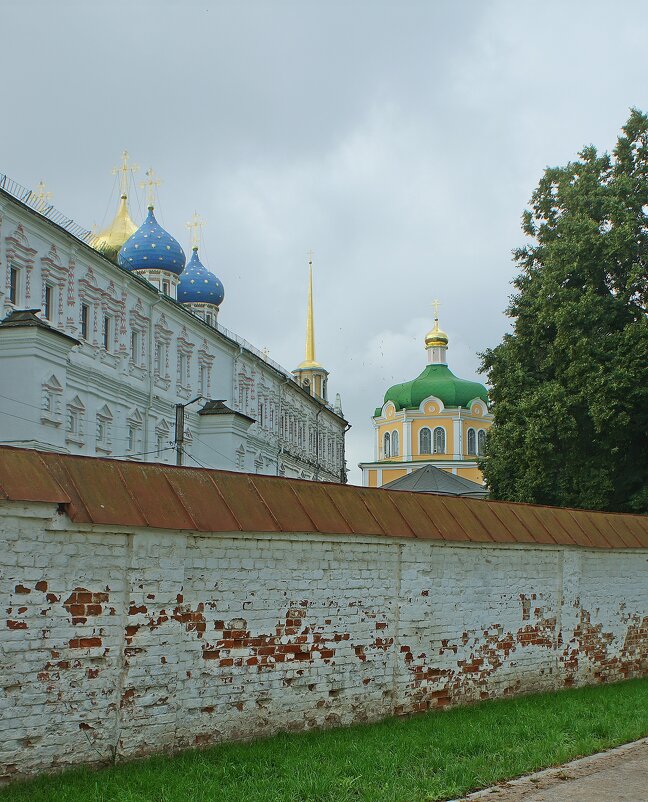 Кремль - Леонид leo