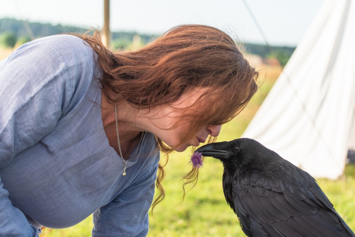 Кари и ворон Карстен - Виктор Евстратов Кари и ворон Карстен - Виктор Евстратов