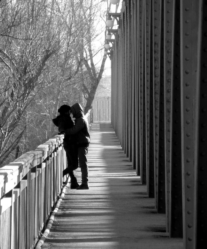 двое - Aндрей Антонов