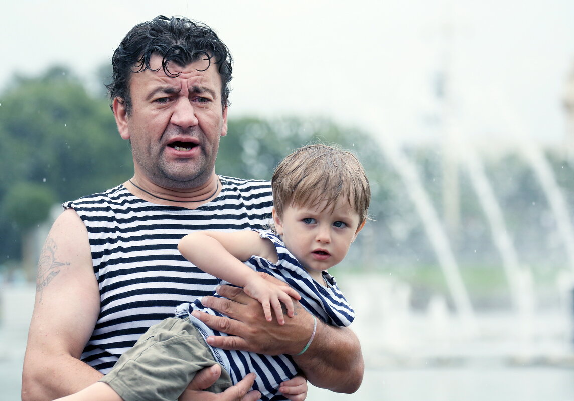 27 июля день ВМФ в ЦПКиО - Михаил Бибичков