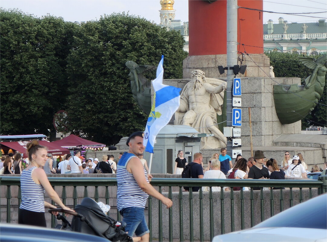 семейная праздничная прогулка - sv.kaschuk 