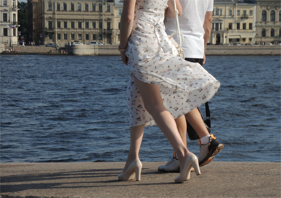 июльская прогулка на Неве - sv.kaschuk 