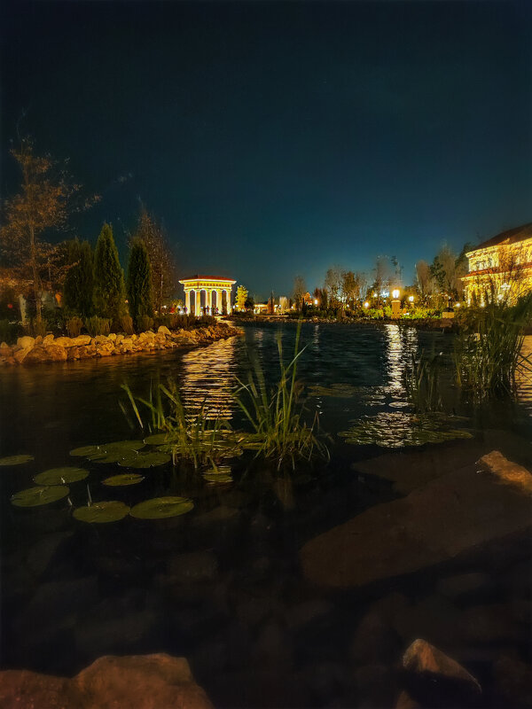 Новый Херсонес вечерний - AZ east3 Новый Херсонес вечерний - AZ east3