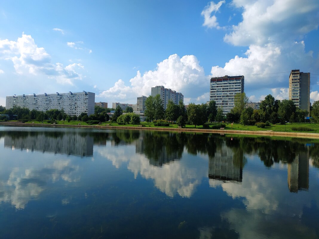 Моя Москва. Моя не Дворцовая набережная - Андрей Лукьянов