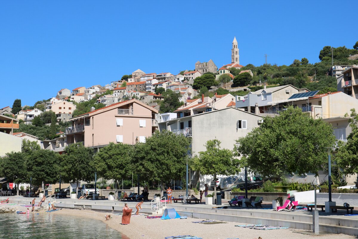 курортный городок - Светлана Баталий курортный городок - Светлана Баталий