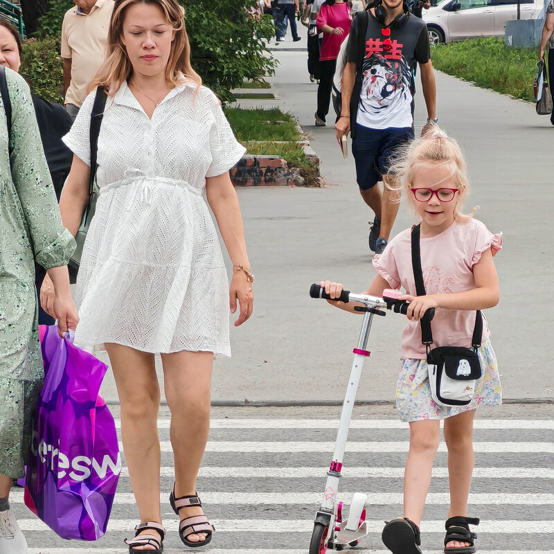 Переход - Dmitry i Mary S Переход - Dmitry i Mary S