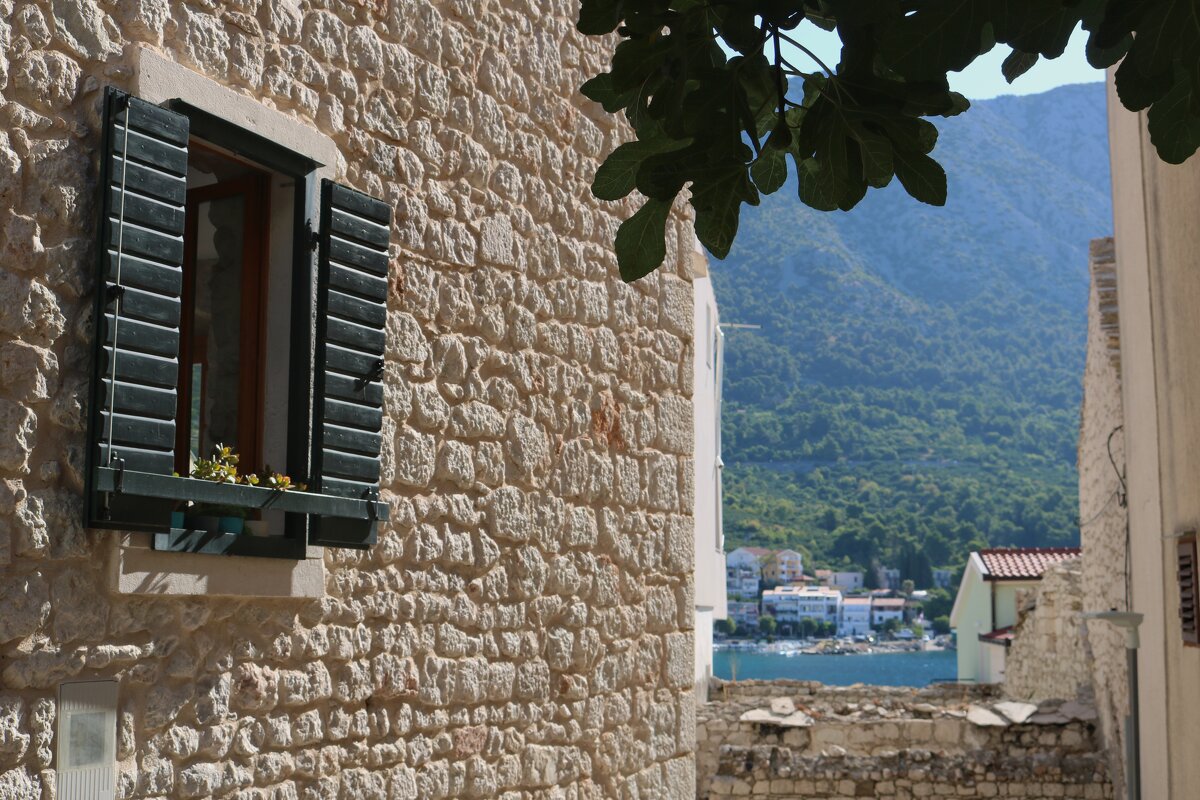 курортный городок - Светлана Баталий курортный городок - Светлана Баталий