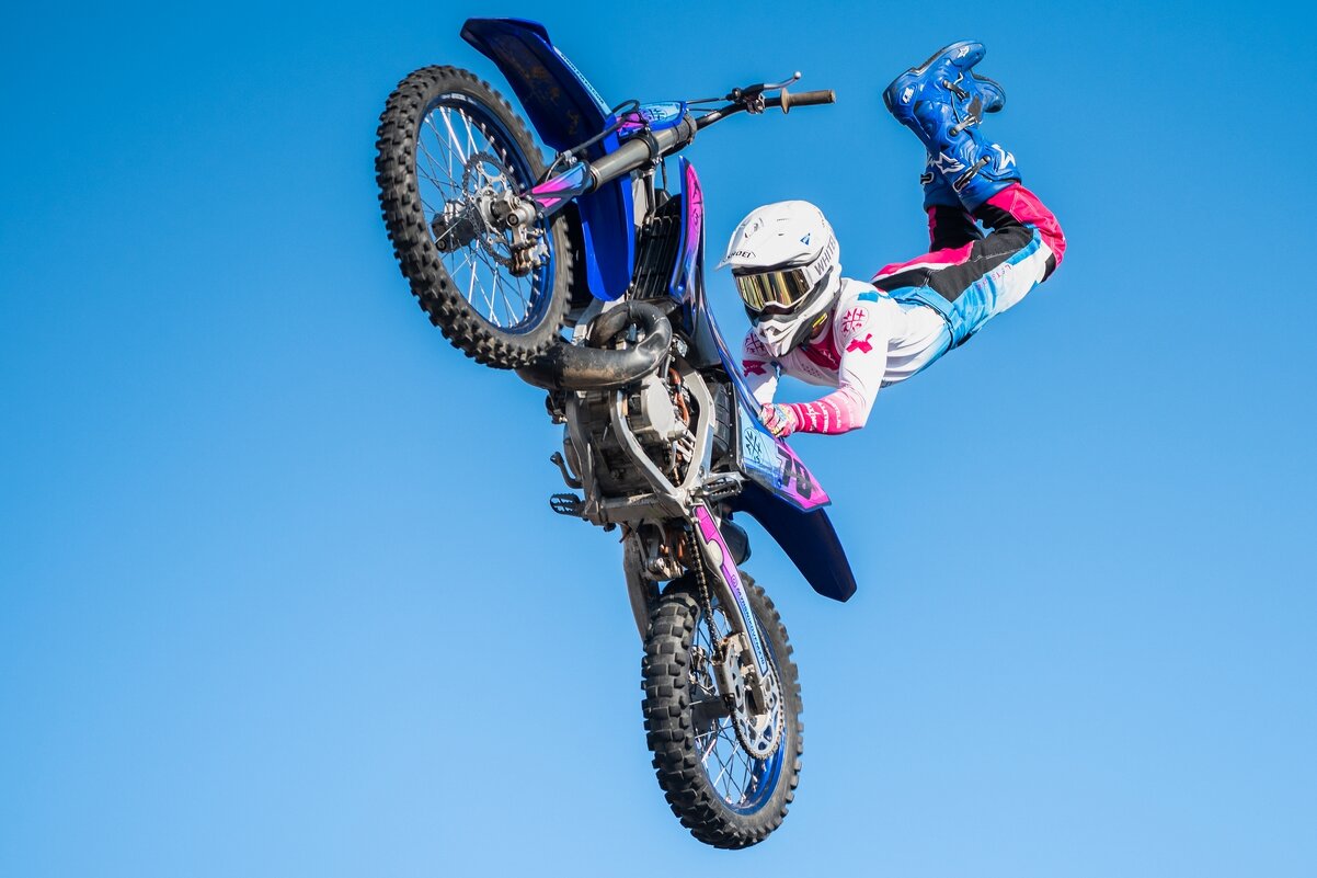 Мото-фристайл. - Виктор Евстратов Мото-фристайл. - Виктор Евстратов