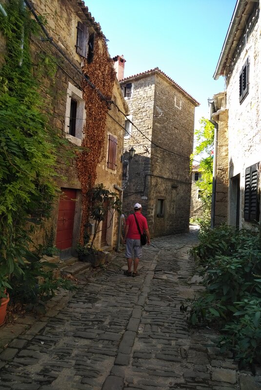 Хорватия - Натали 