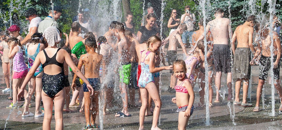 Фонтан. - Svyatoslav [Artisan] Ph.