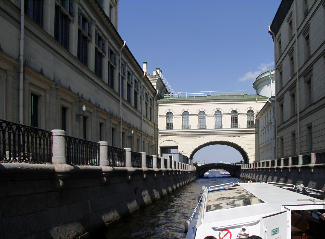 Зимняя канавка - Евгений Шафер