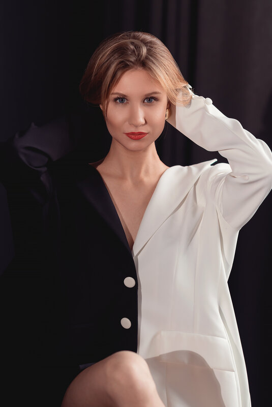 На какой стороне ты? - Валентина Ермилова