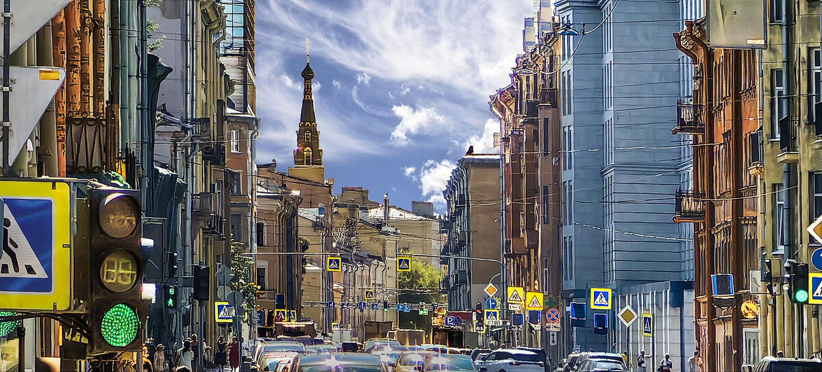 Санкт-Петербург непафосный - Стальбаум Юрий Санкт-Петербург непафосный - Стальбаум Юрий