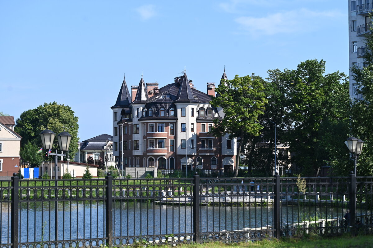 Солнечный город - redfox Солнечный город - redfox