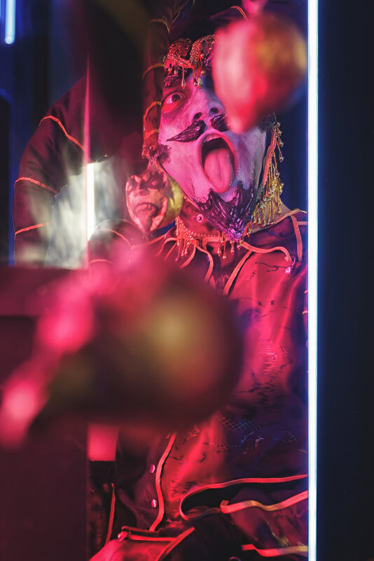 Уютный портрет: домашняя атмосфера - Джованни Луче