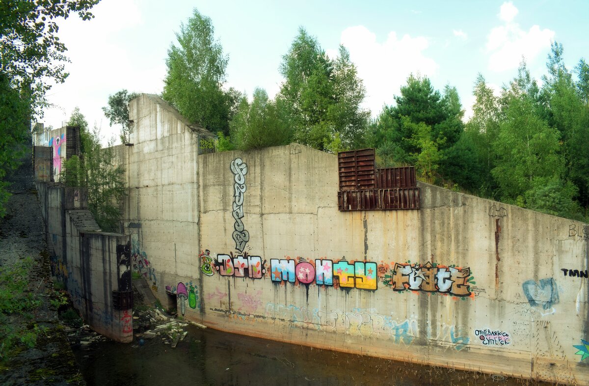 Высота с пятиэтажный дом. - Татьяна Помогалова