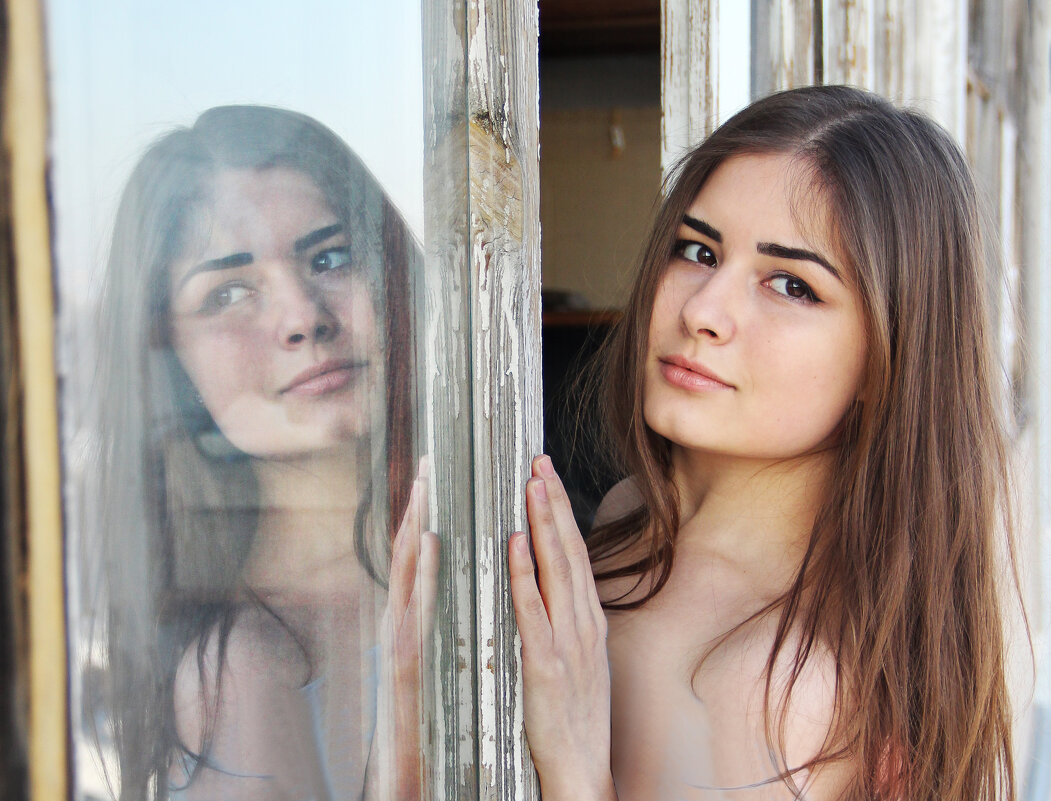 Двуликая - СЮ 