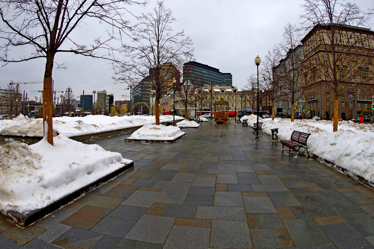 Тверская Застава - Игорь Белоногов