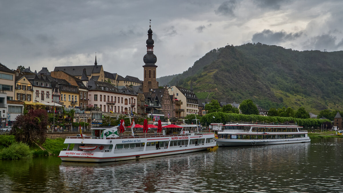 Кохем... - Dmitriy Dikikh