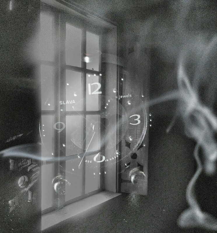 Время... Время... - Руслан 