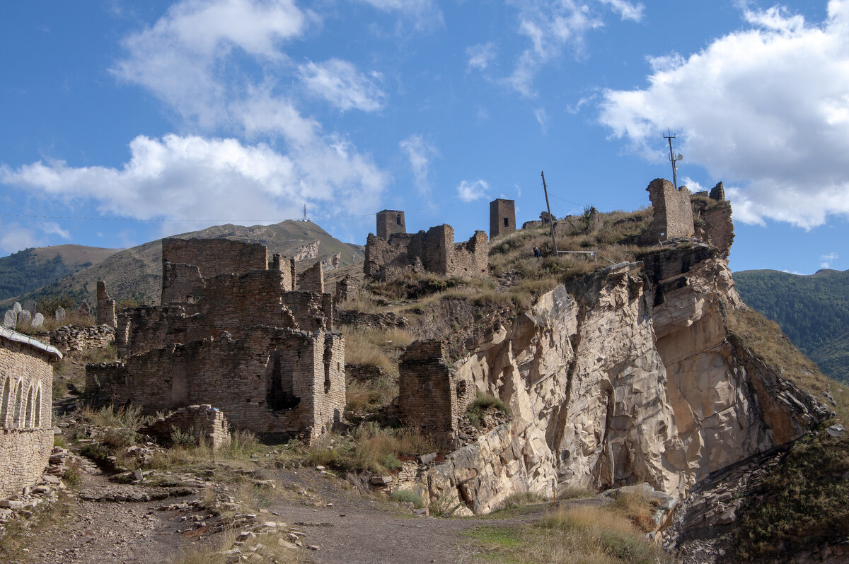 Древний аул Гоор - Gen 