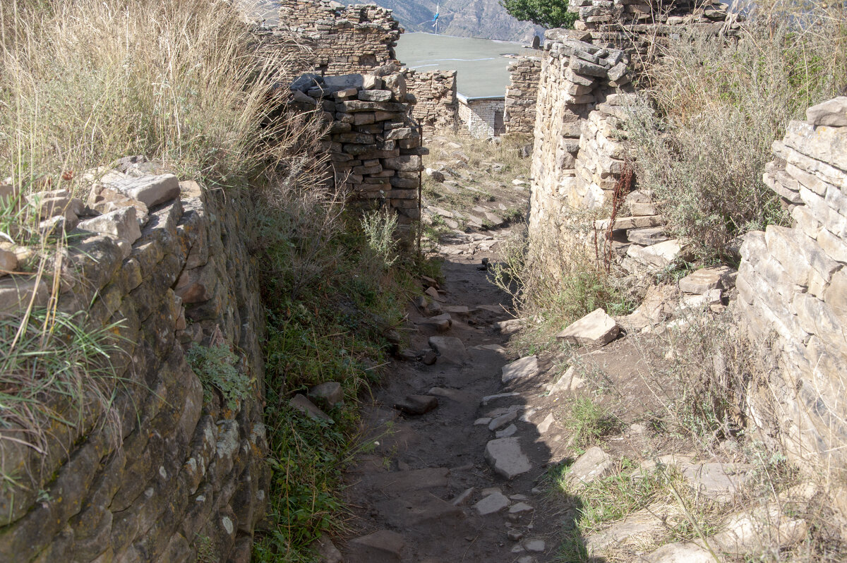 Древний аул Гоор - Gen Древний аул Гоор - Gen