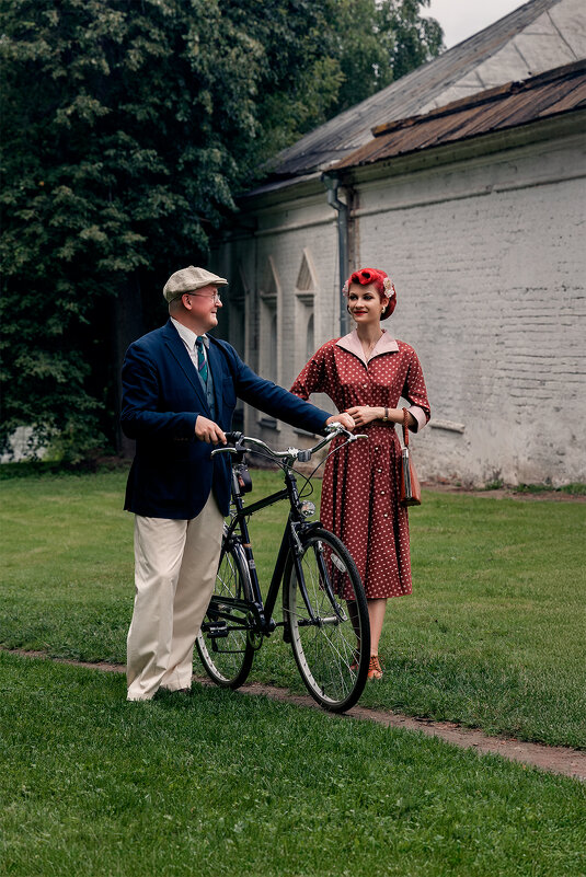 на тропинке - Michel 