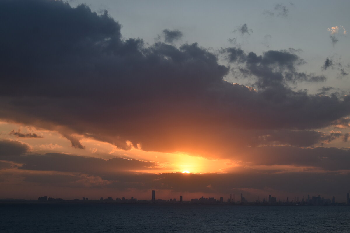 Рассвет над Дубаи - Alex182 