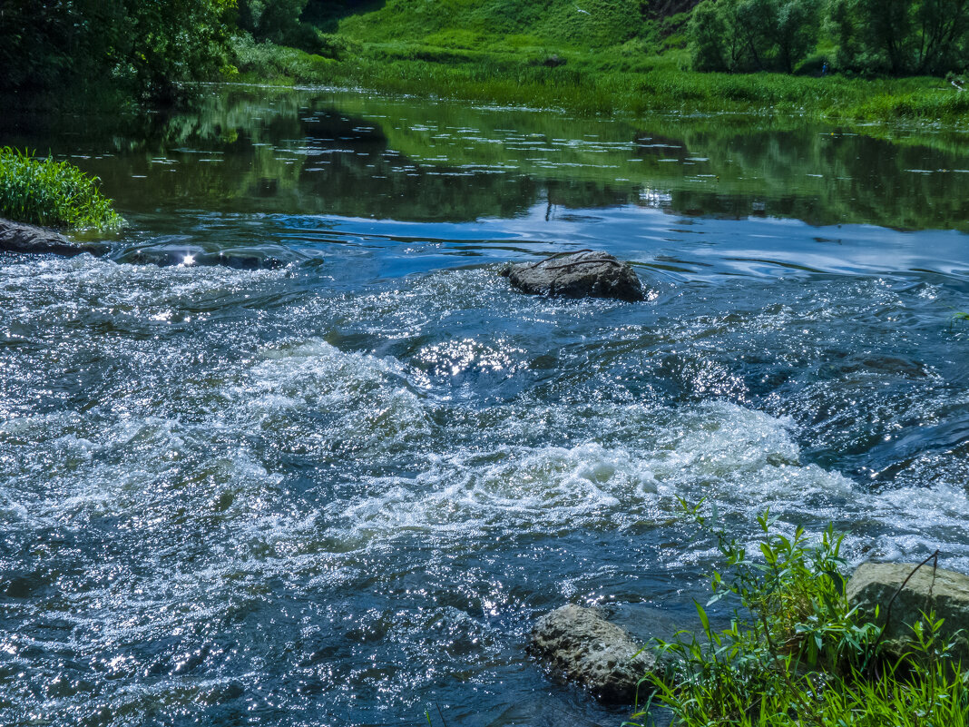 В летний зной ... - Наталья Rosenwasser