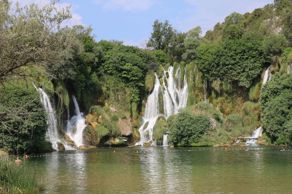 водопады Kravica - Светлана Баталий водопады Kravica - Светлана Баталий