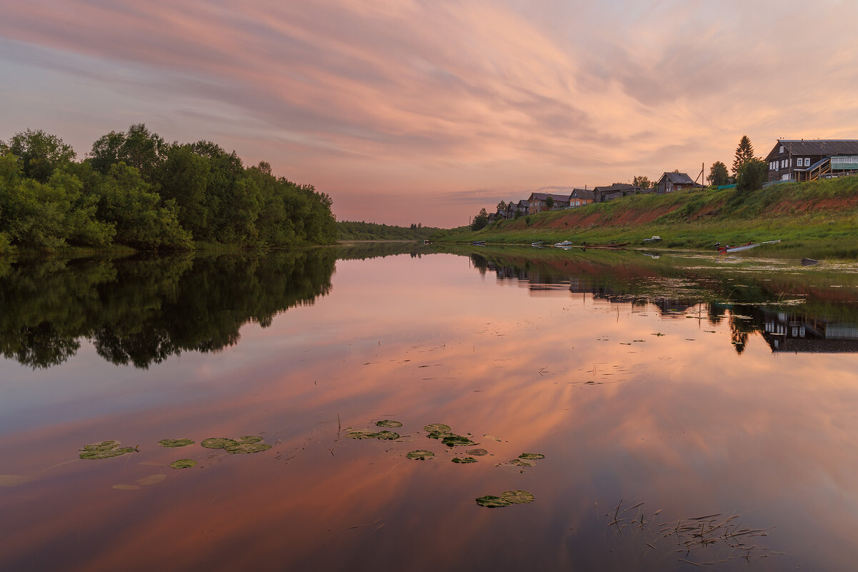 Деревня Кимжа - Sergey38 