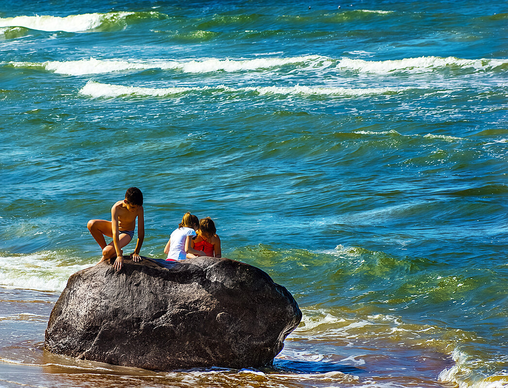 у моря... - Владимир Матва