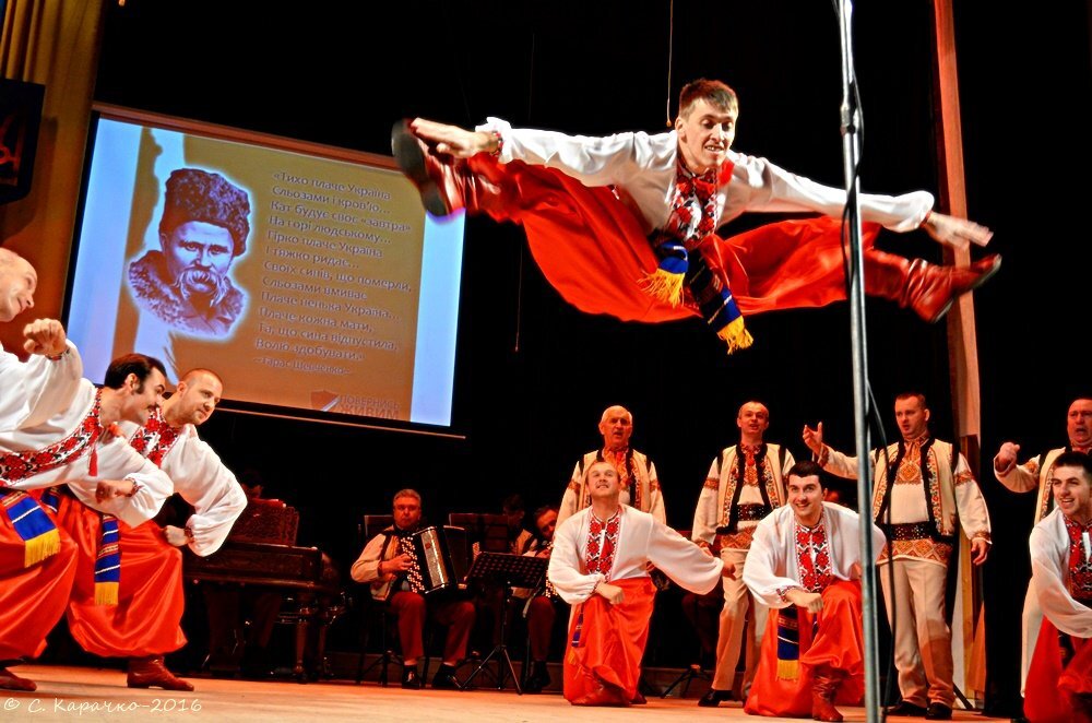 танок - Степан Карачко