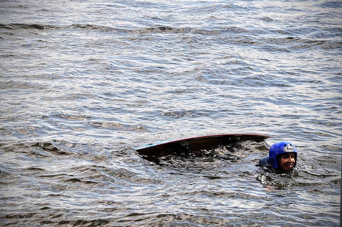 Эх , лебёдушка , не повезло с лебёдкой,,) - Анатолий Колосов